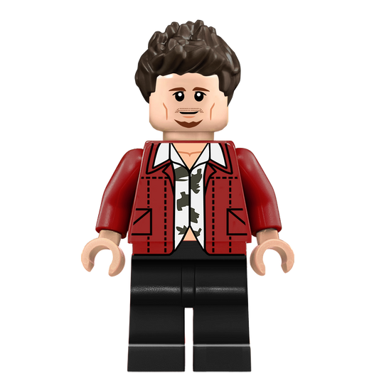 BRAD PITT (FIGHT CLUB)