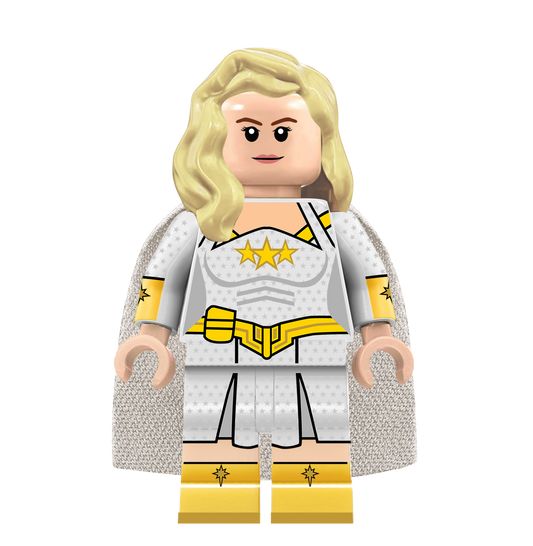 SUPER BRIGHT SUPERHERO