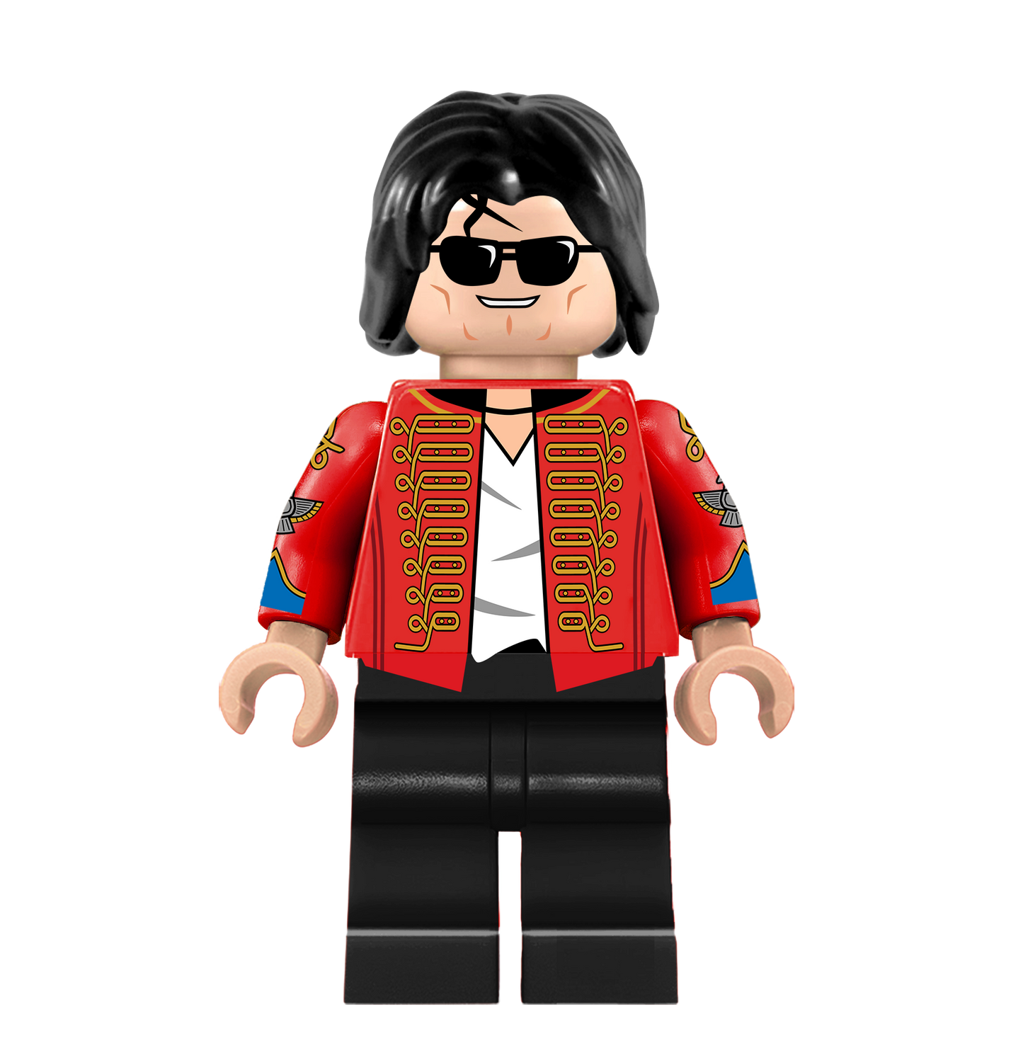 THE KING OF POP