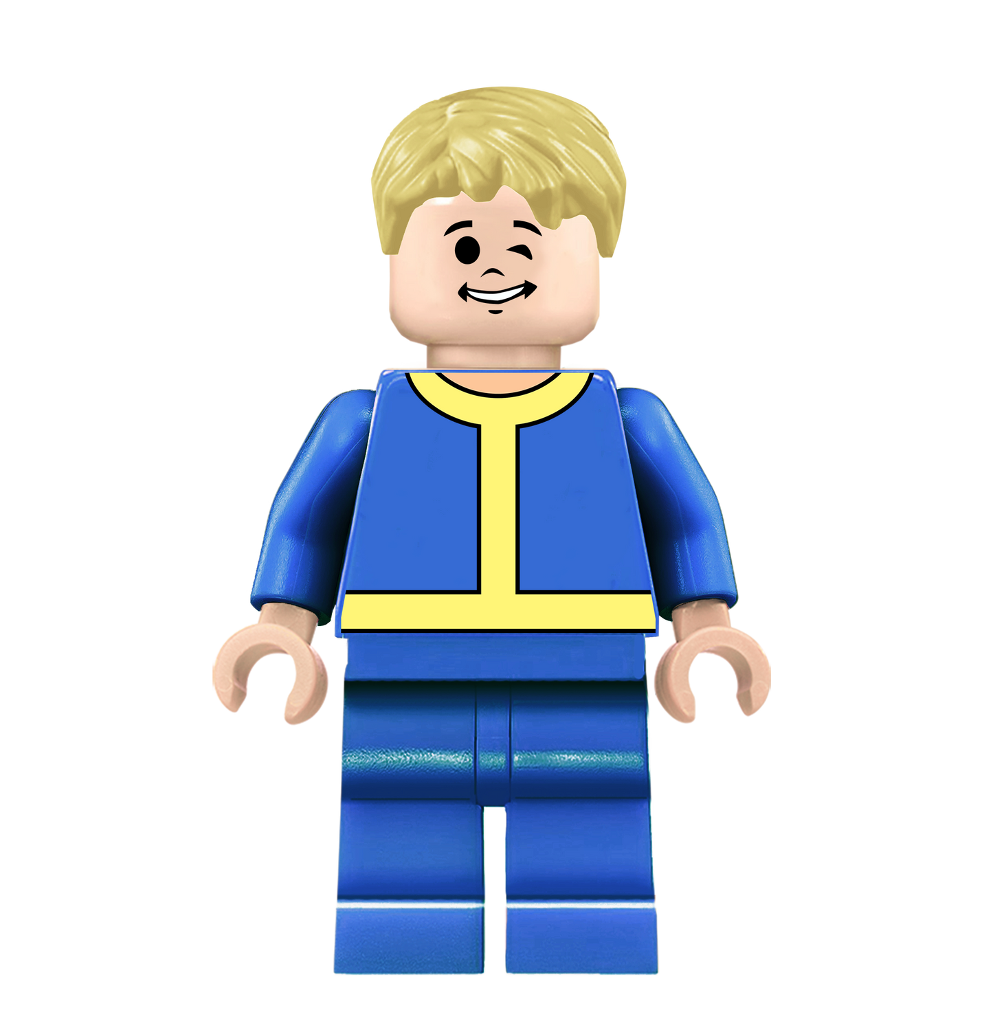 VAULT BOY