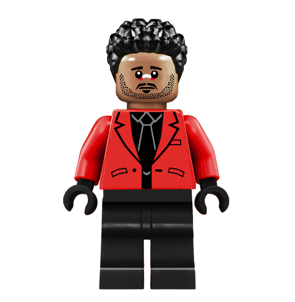 THE WEEKND