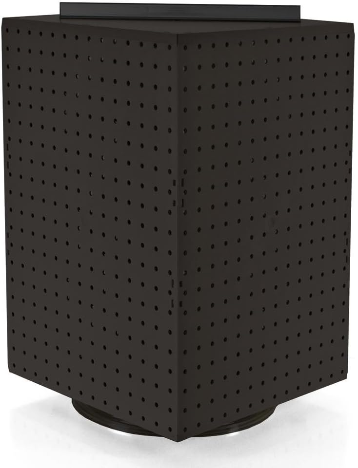 14" x 14" x 20" Rotating Display
