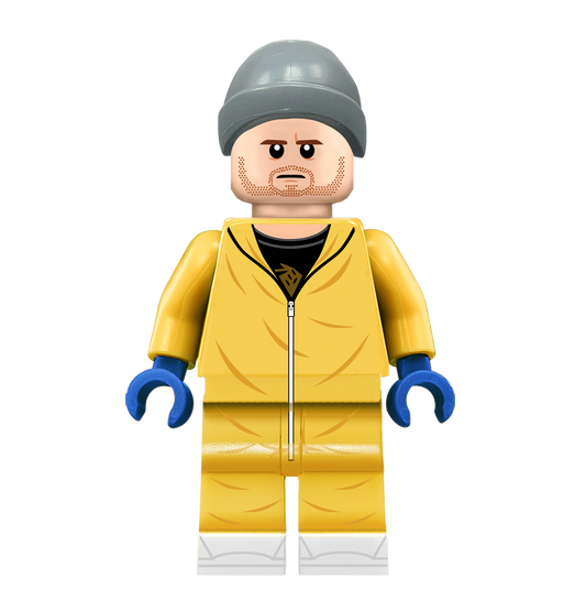 JESSE PINKMAN