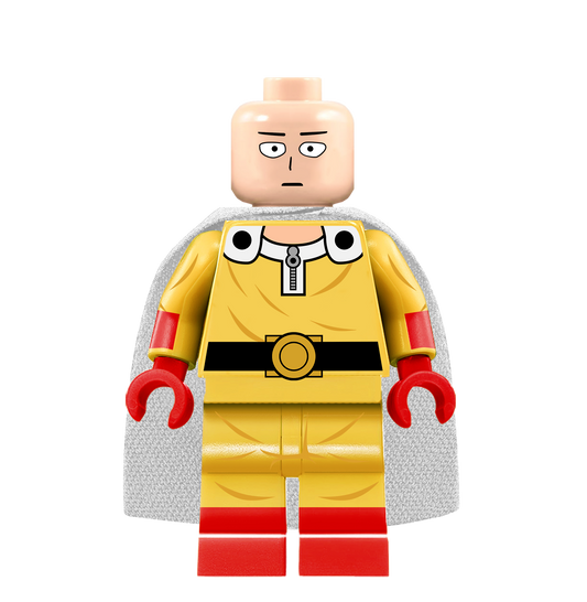 ONE PUNCH MAN