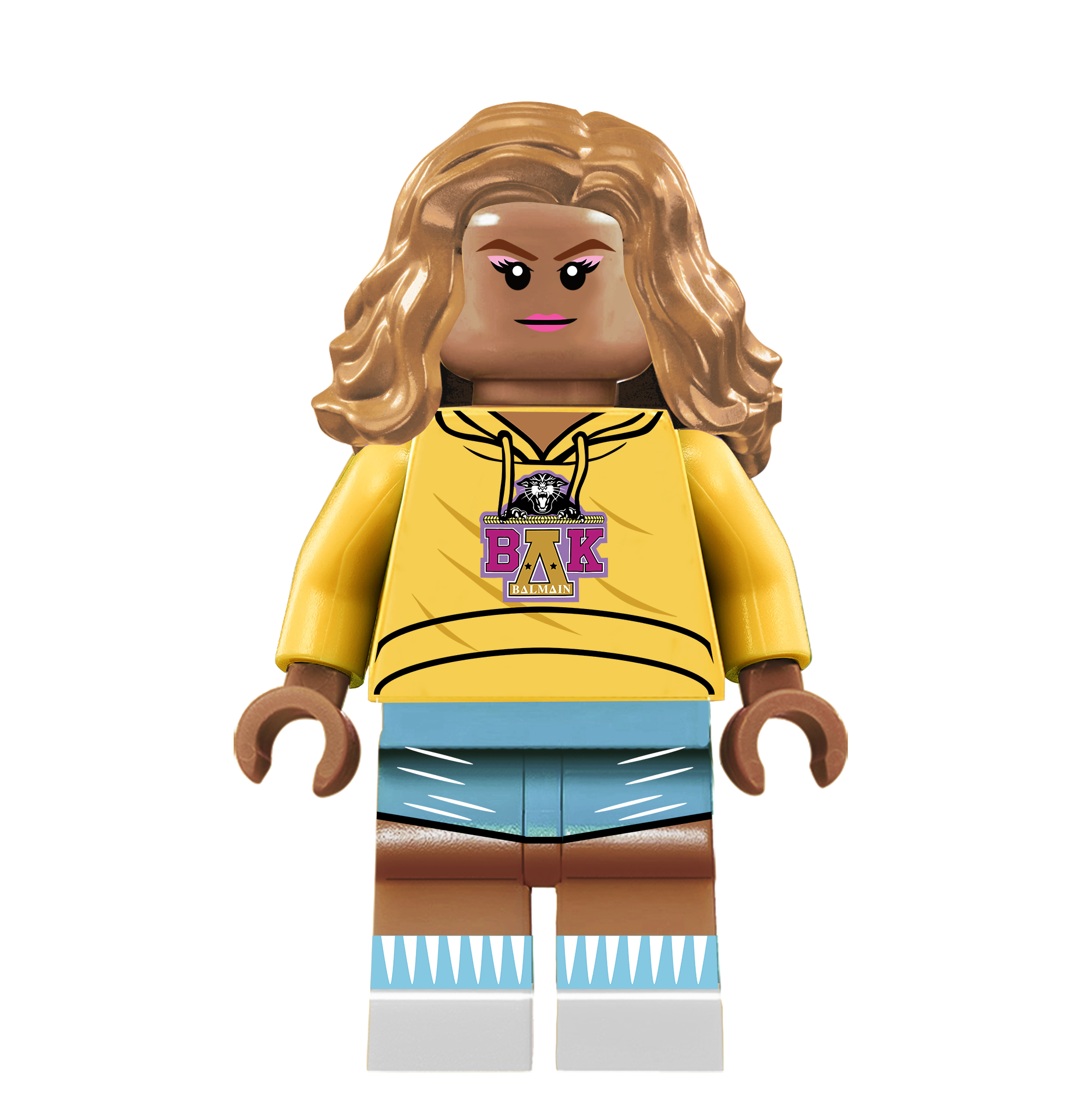 Famous Minifigs - Custom LEGO Minifigures – FAMOUS MINIFIGS