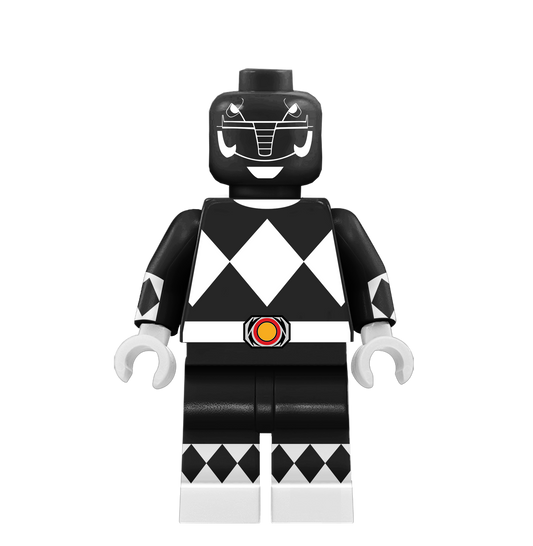BLACK RANGER