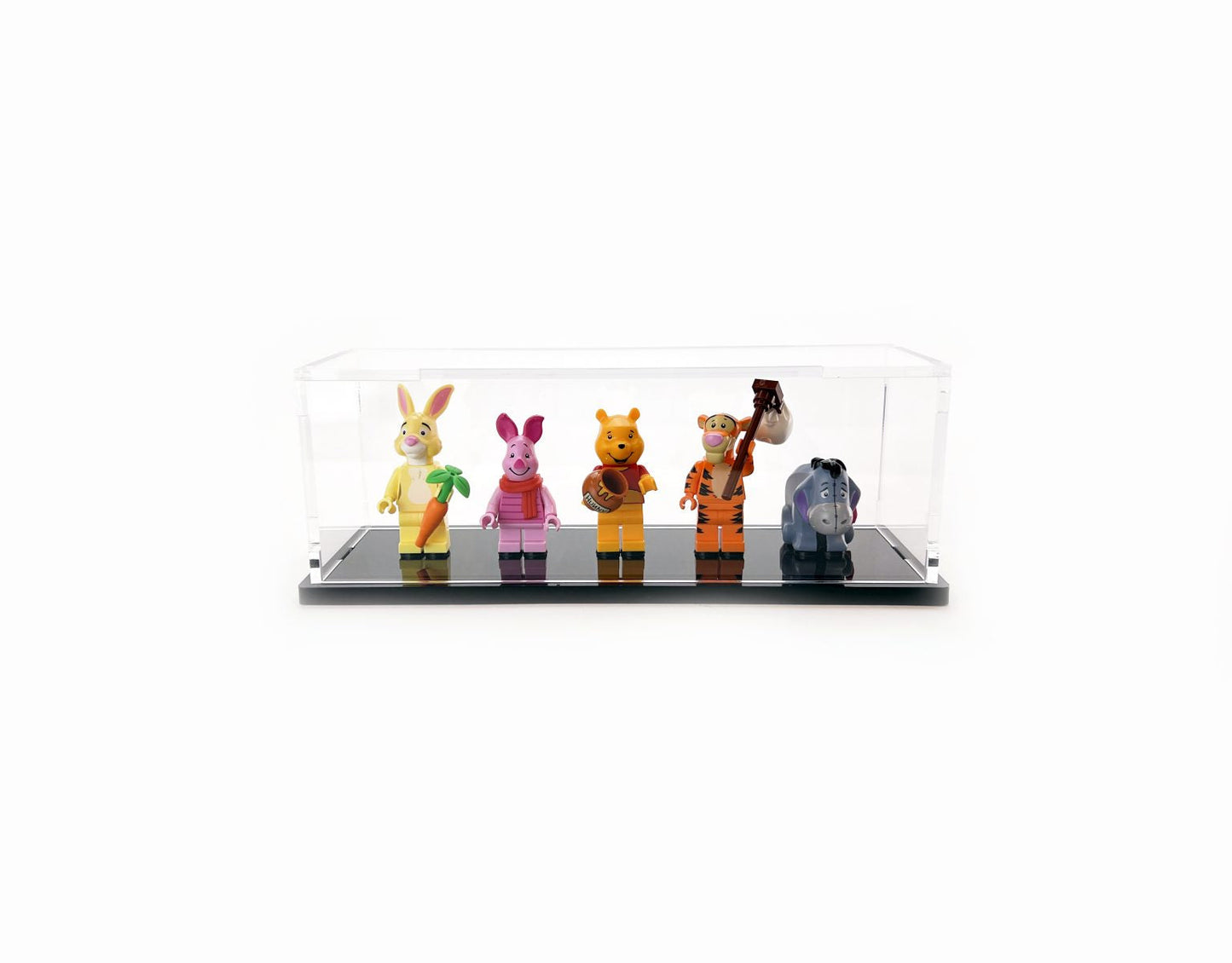 Tricked Out Bricks 5-Figure Display Case