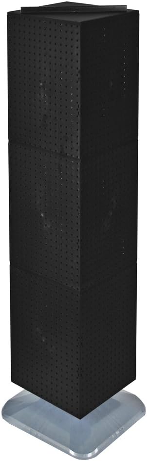 14" x 14" x 60" Rotating Display