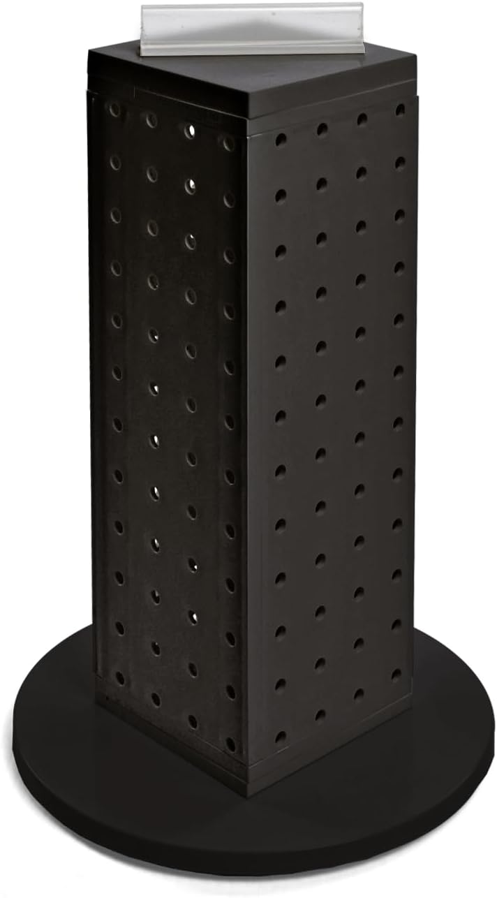 4" x 4" x 12" Rotating Display